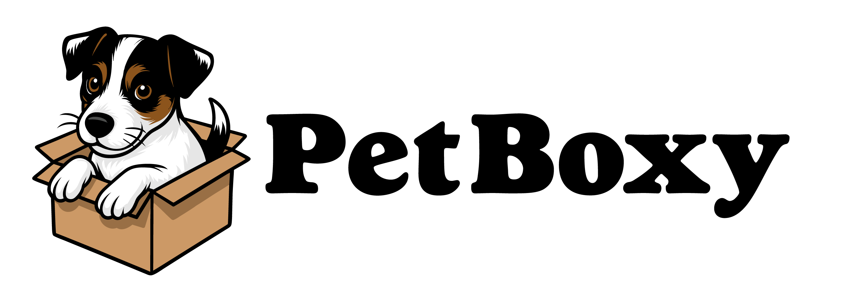 PetBoxy Logo