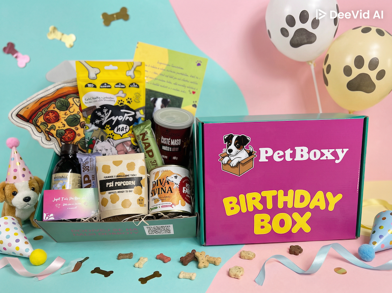 Birthday Box 