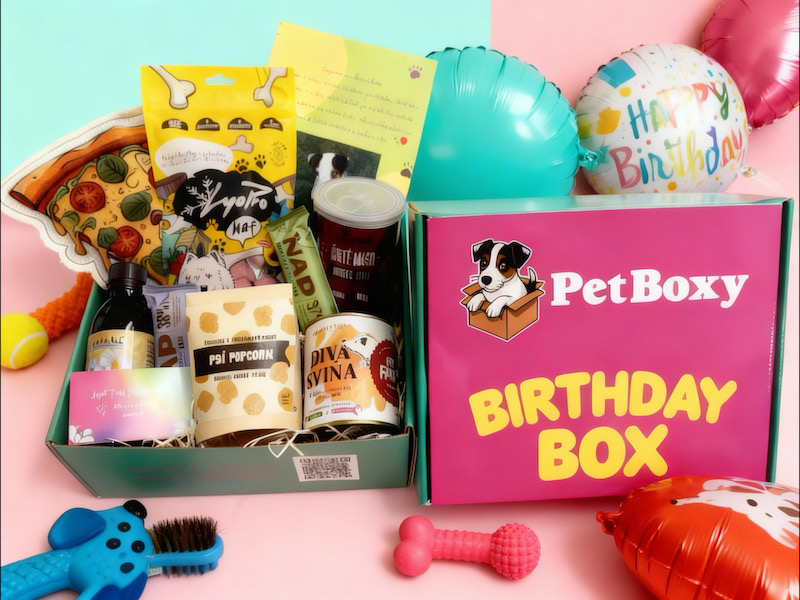 Birthday Box 