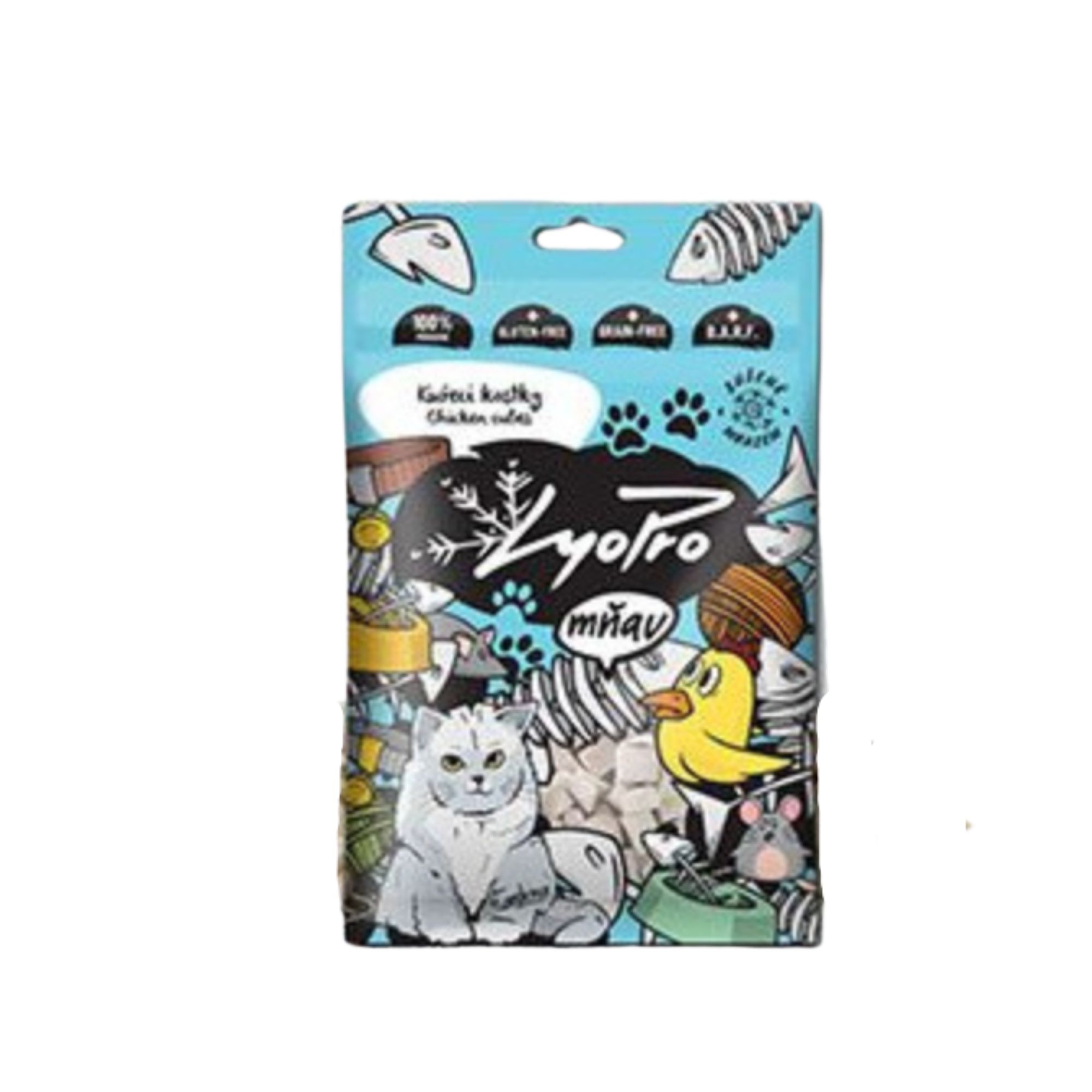 Chill Dog Box – dárkový balíček pro psa jen tak pro radost