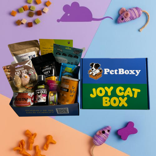 Joy Cat Box